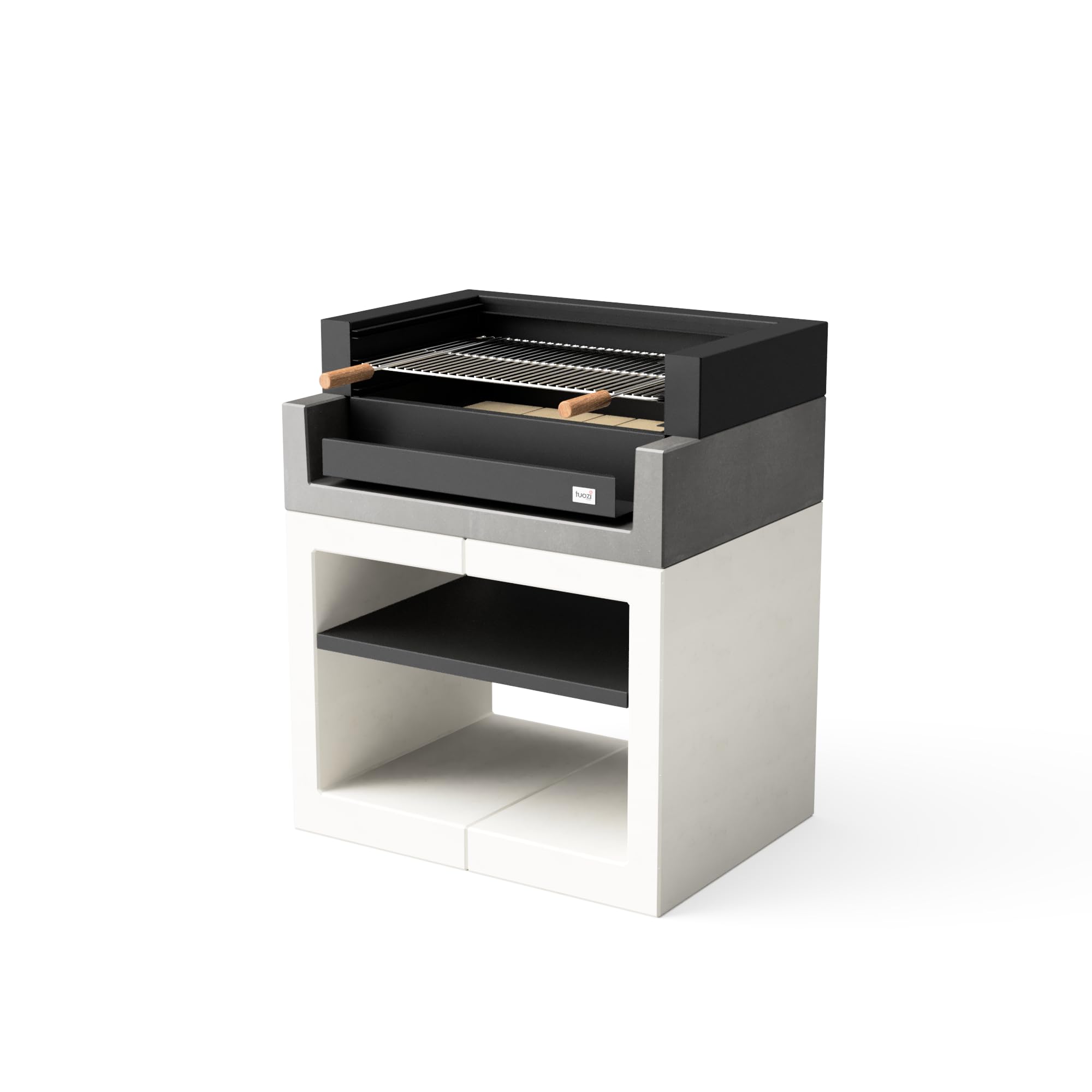 tuozi-kitaway-grill-t00573-barbecue-fixe-inox-b-ton image 1