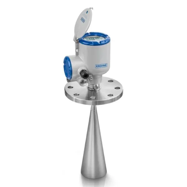 krohne-optiwave-5400-transmetteur-niveau-radar-24-ghz-100-m image 1