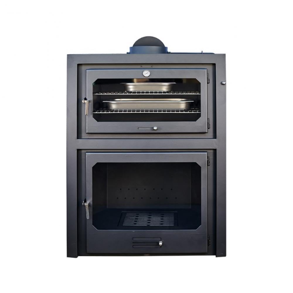 maestro-ferretero-brambi-17-5-kw-po-le-bois-avec-four-inox image 1