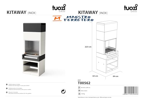 tuozi-kitaway-t00562-barbecue-b-ton-4-niveaux image 6