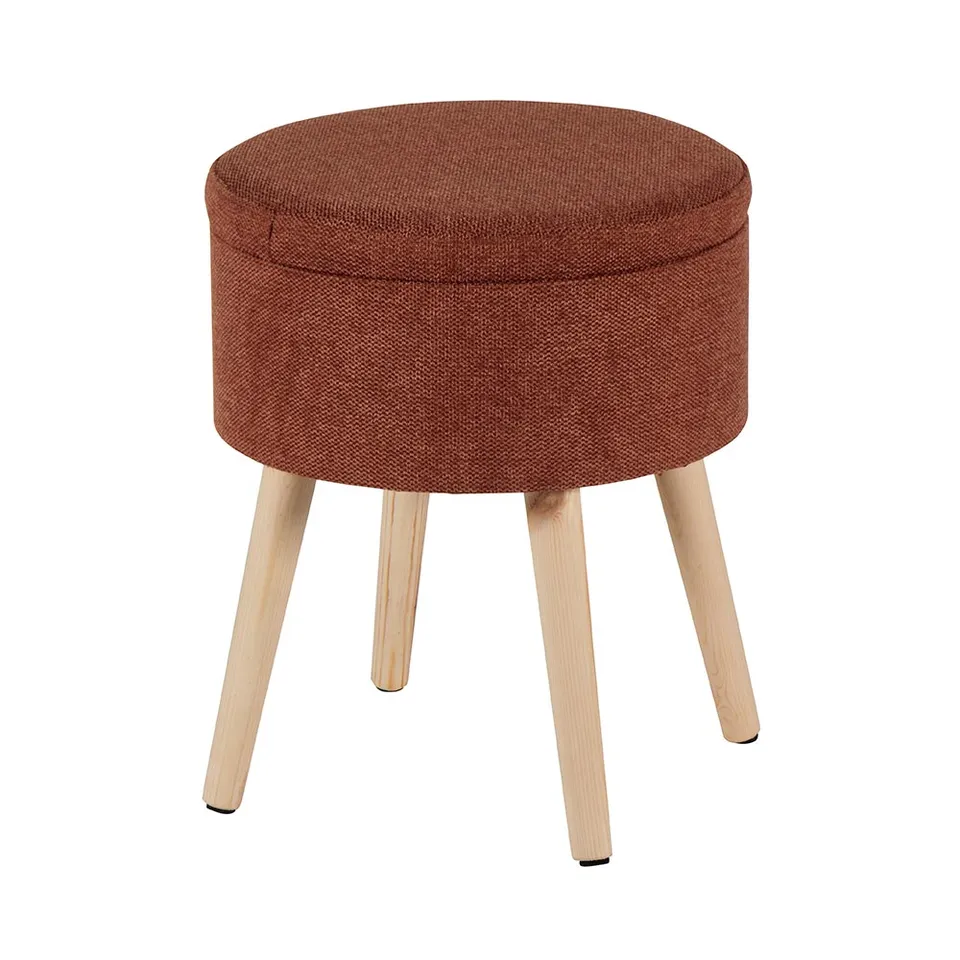 casita-mano-pouf-rond-coffre-rangement image 1