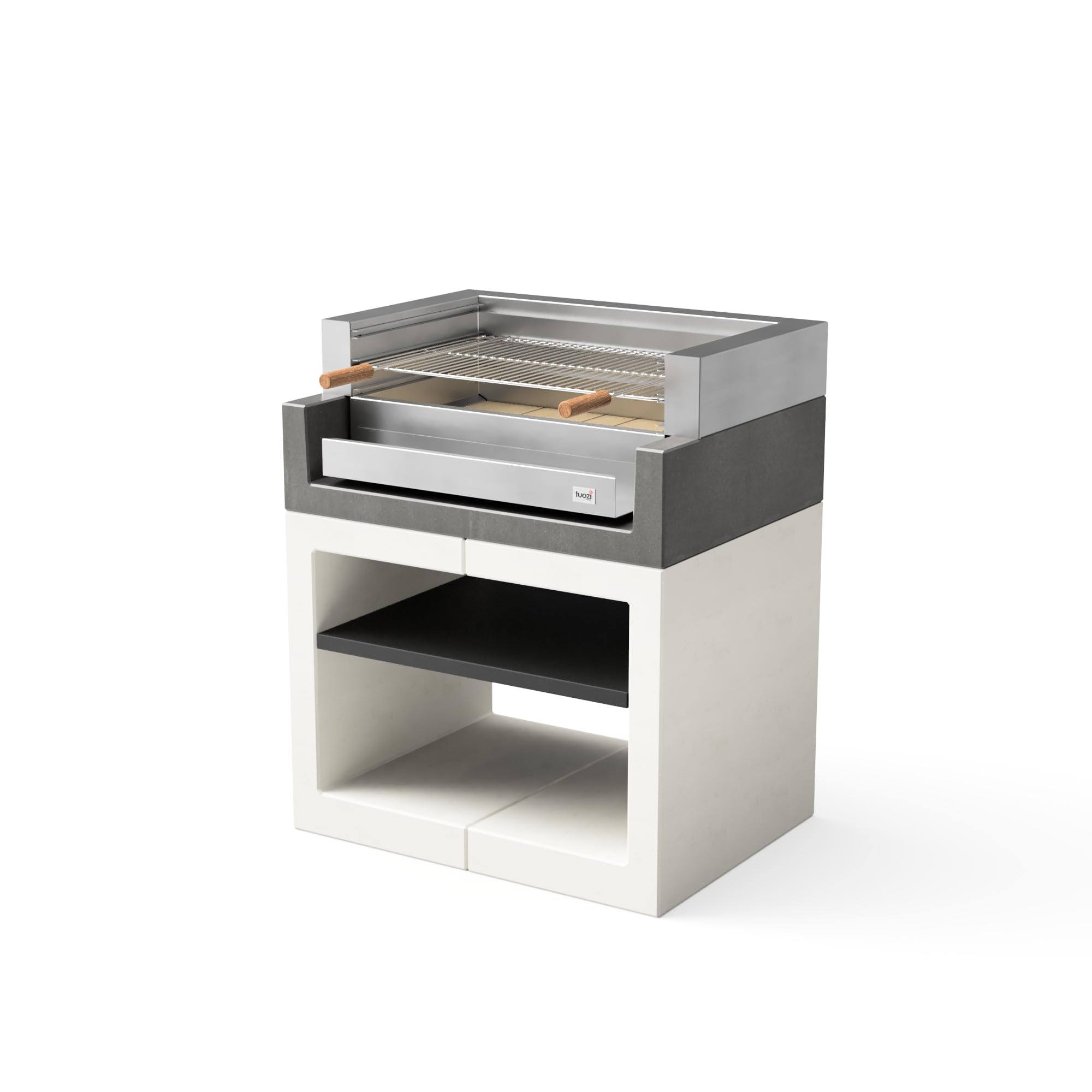 tuozi-kitaway-grill-t00558-barbecue-fixe-inox-b-ton image 1
