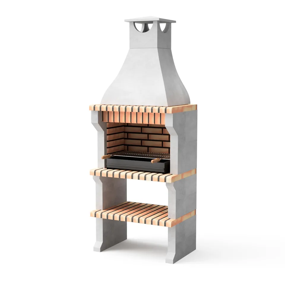 movelar-alcoa-xl-3413-5-barbecue-ma-onn-avec-rack-7-personnes image 1