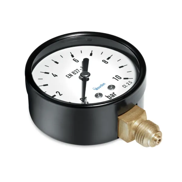 cuenot-mat1-manom-tre-40-mm-tube-bourdon-cuivre image 1