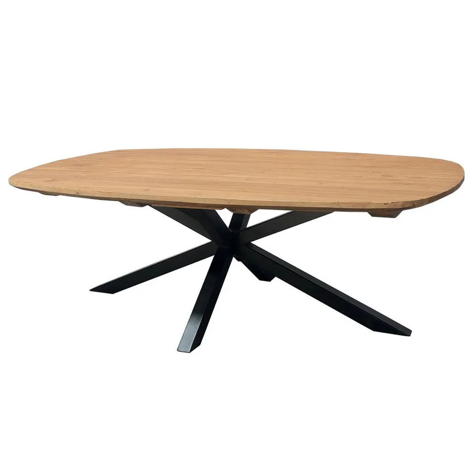 casita-salons-table-basse-bahia-ovale-table-salon-bois image 1