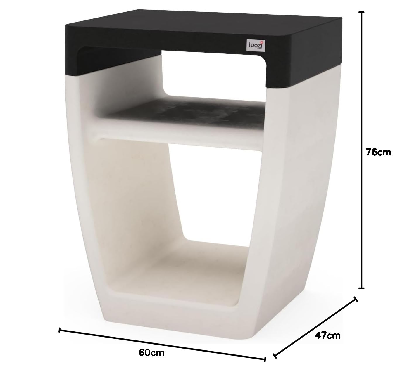 tuozi-ego-support-lat-ral-barbecue-b-ton-blanc-noir-60-cm image 5