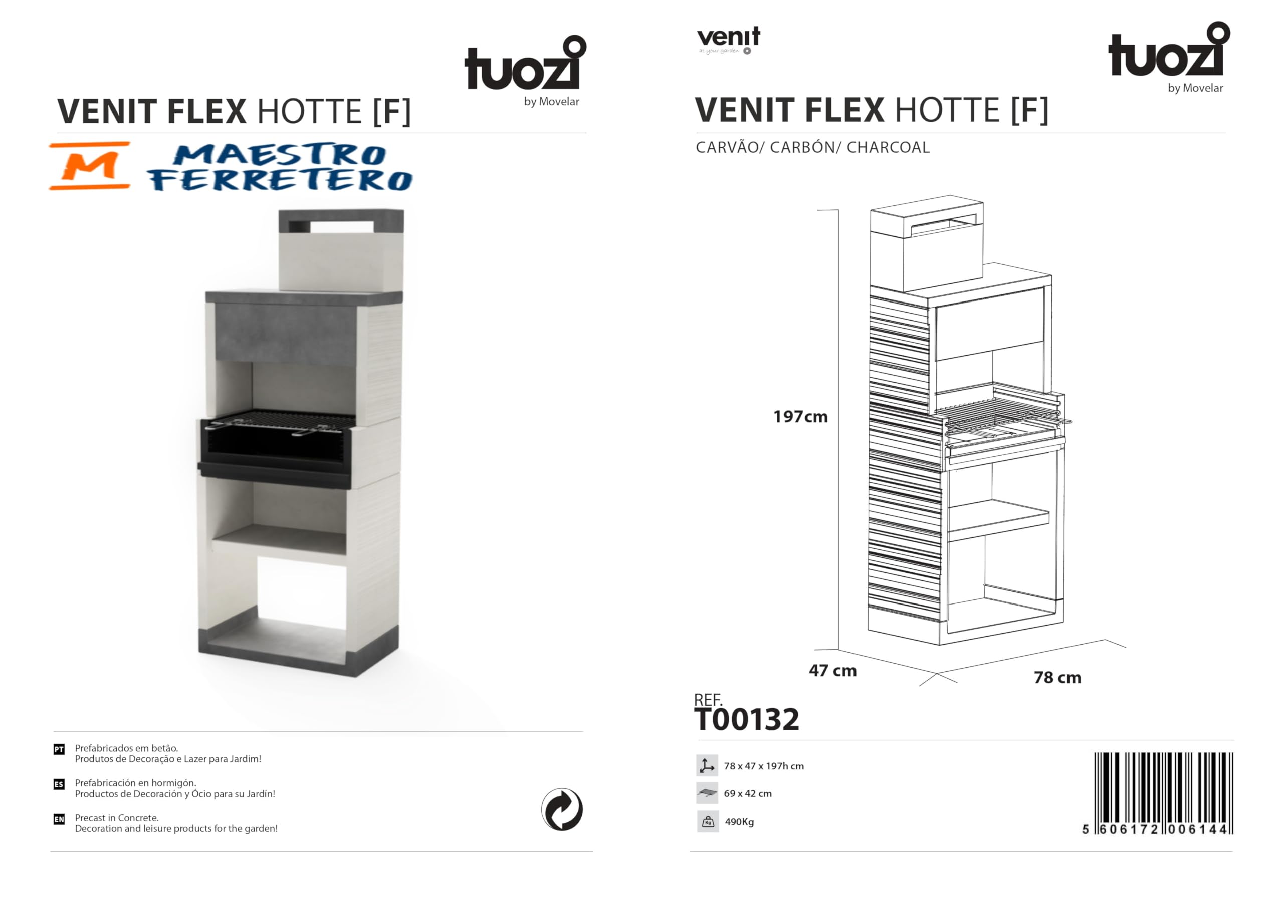 tuozi-venit-flex-plus-hotte-barbecue-charbon-78x47x197 image 5