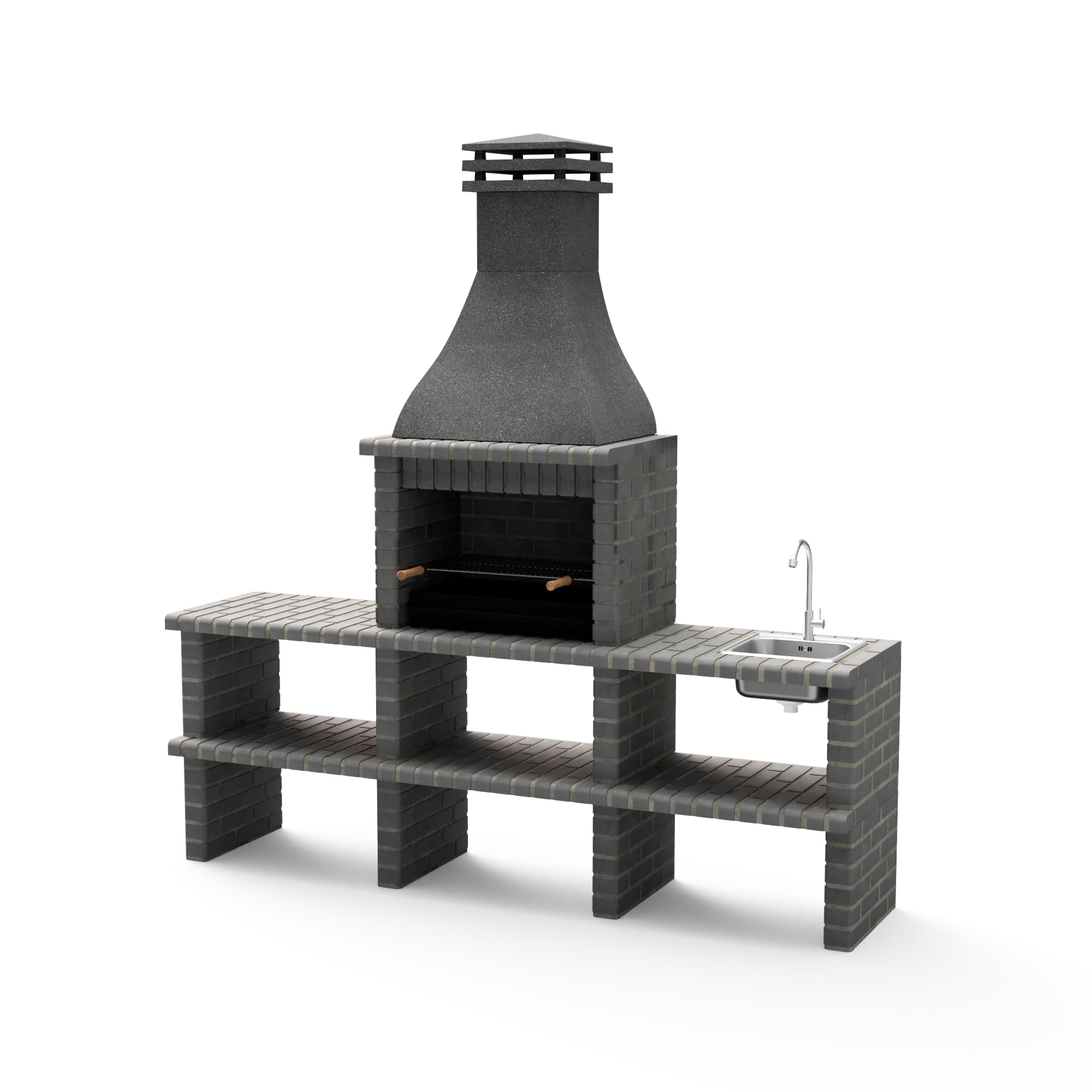 movelar-khiva-plus-m01028-module-barbecue-vier-gris-fonc image 1