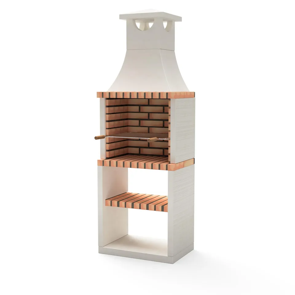 movelar-nola-plus-m00138-barbecue-fixe-beige-orange-sans-rack image 1