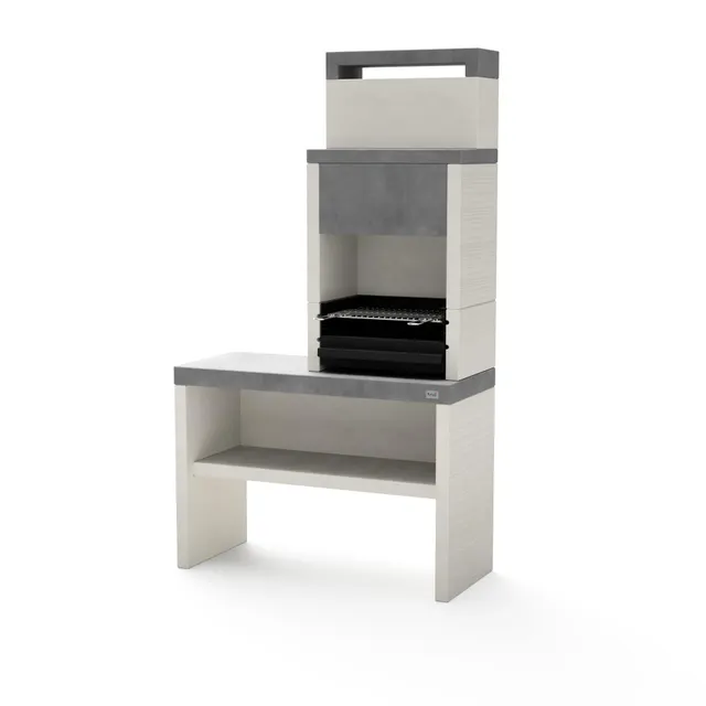 tuozi-plan-2-barbecue-fixe-charbon-et-bois-b-ton image 1