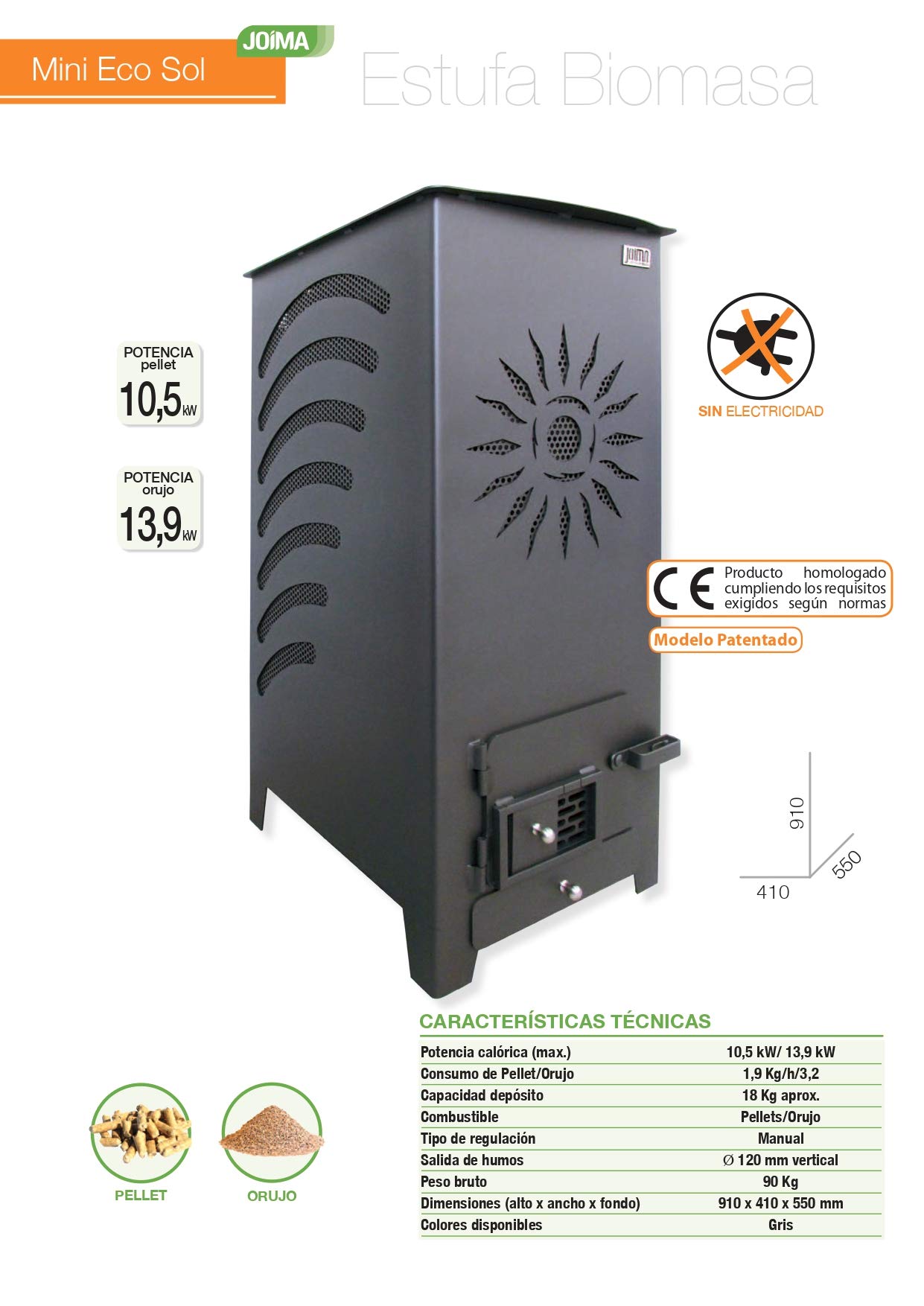 maestro-ferretero-mini-eco-sol-po-le-biomasse-10-5-kw image 1