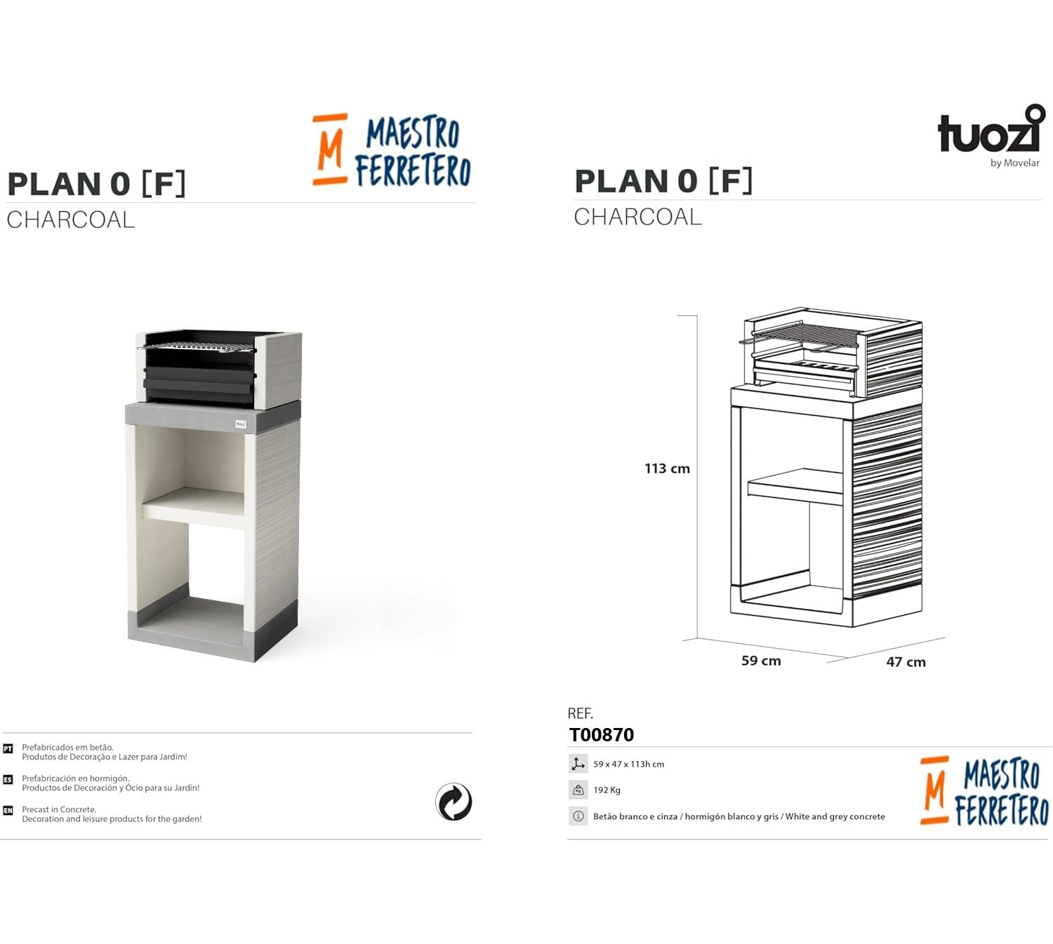 tuozi-plan-0-t00870-barbecue-fixe-gris-blanc-b-ton image 3