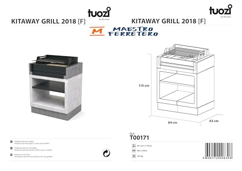 tuozi-kitaway-grill-barbecue-inox-94x63x115-cm image 7