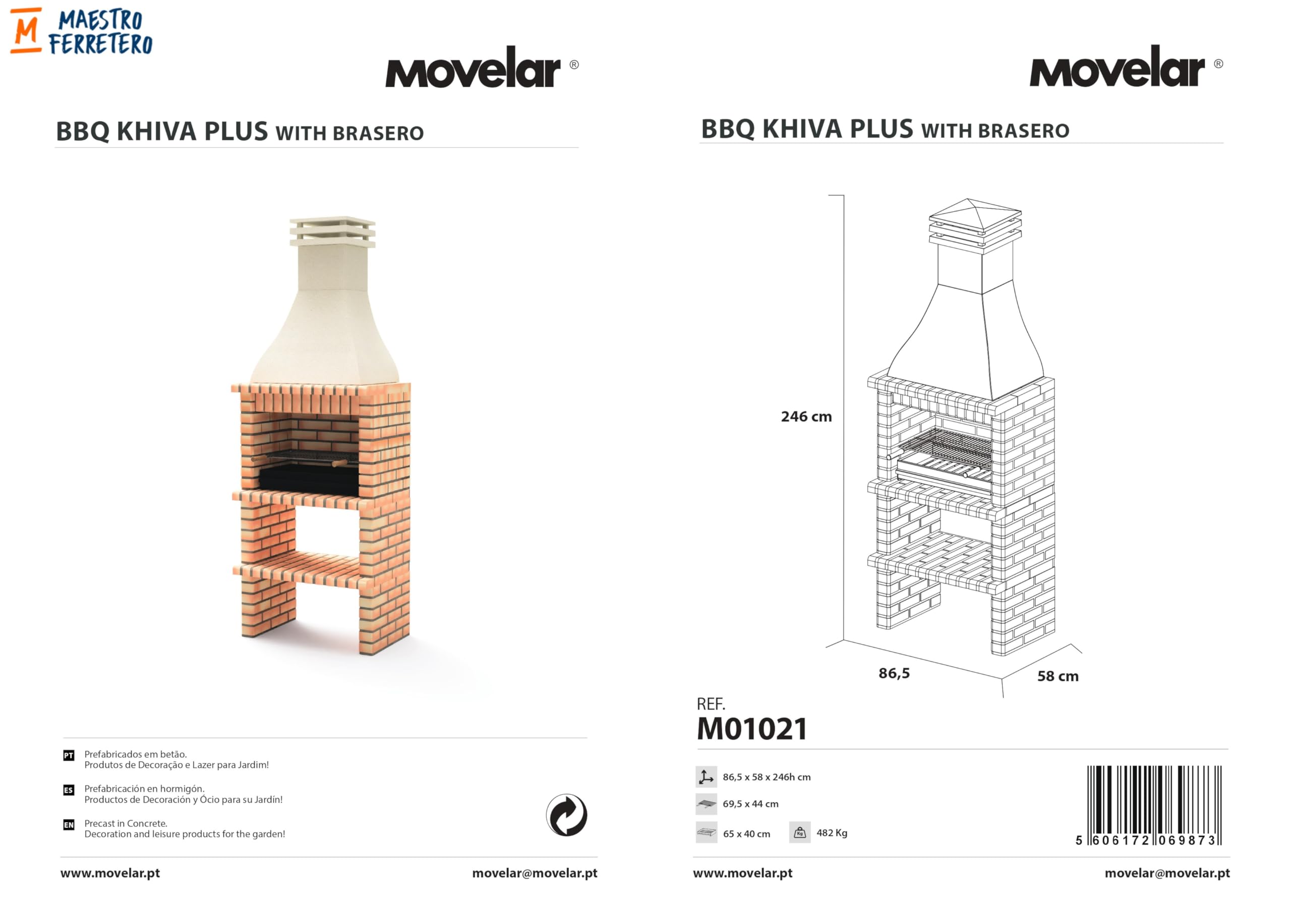 movelar-khiva-plus-m01021-barbecue-brasero-orange-beige image 3