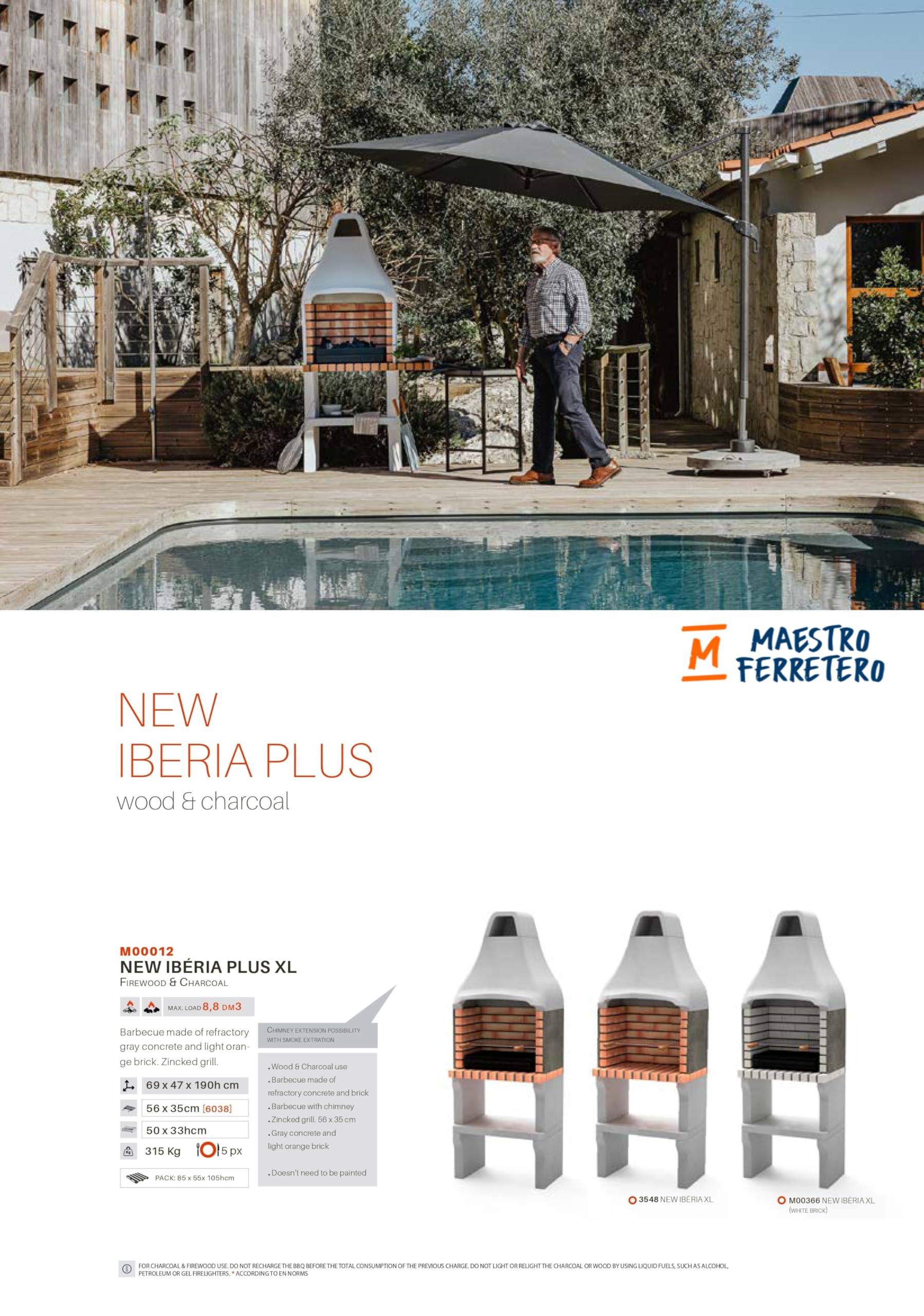 movelar-new-iberia-plus-xl-barbecue-fixe-compact-orange image 6