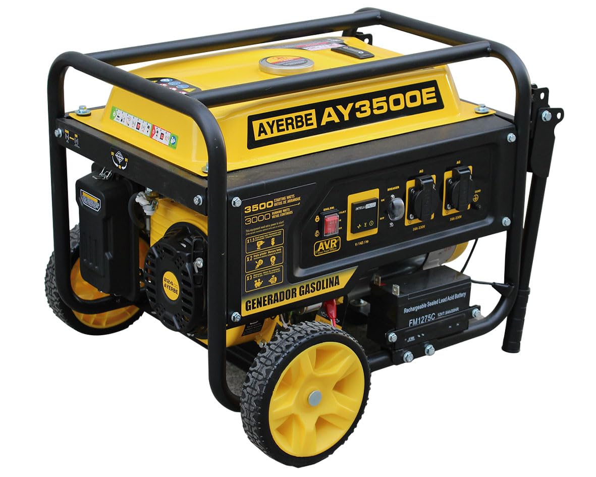 maestro-ferretero-7000e-groupe-lectrog-ne-essence-7000w image 5