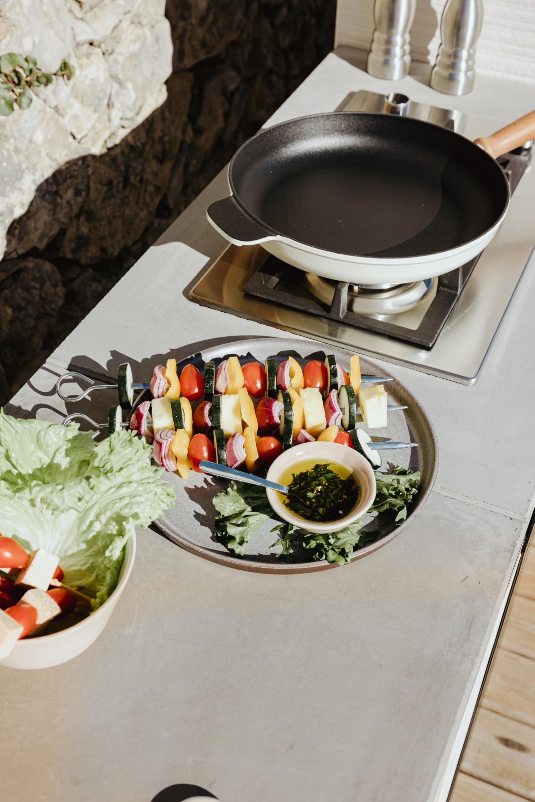 tuozi-plan-1-plus-full-barbecue-ma-onn-pack-4-avec-vier-et-gaz image 5