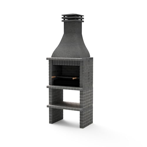 movelar-khiva-plus-barbecue-ma-onn-bois-charbon-gris-fonc-chemin-e image 7