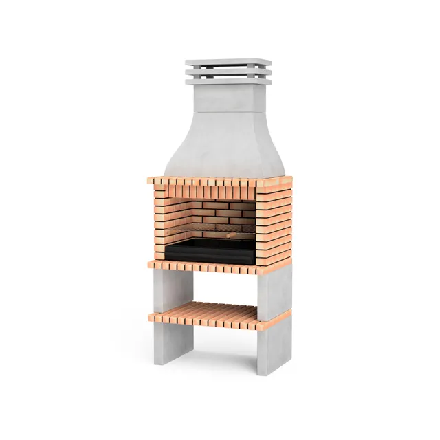 movelar-albufeira-3580-1-barbecue-fixe-avec-grille-10-pers image 1