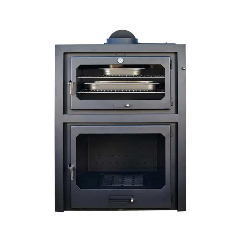maestro-ferretero-brambi-17-5-kw-po-le-bois-avec-four-inox image 1