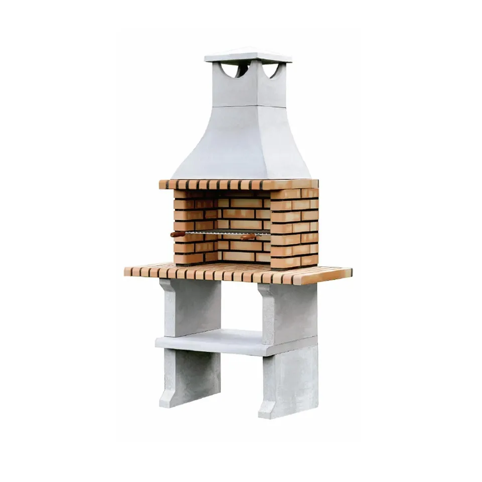 movelar-naples-xl-barbecue-ma-onn-2-bancs-sans-grille image 1