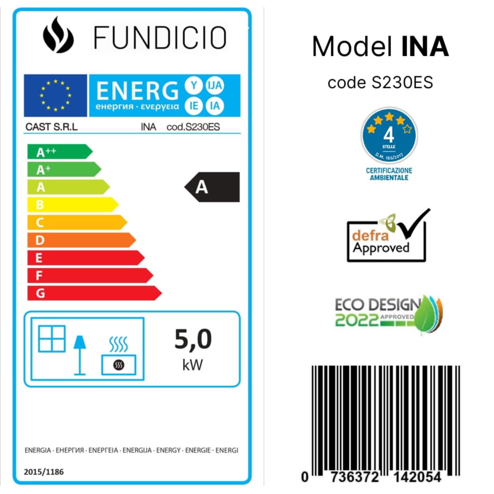 maestro-ferretero-ina-5-kw-po-le-bois-fonte-compact image 5