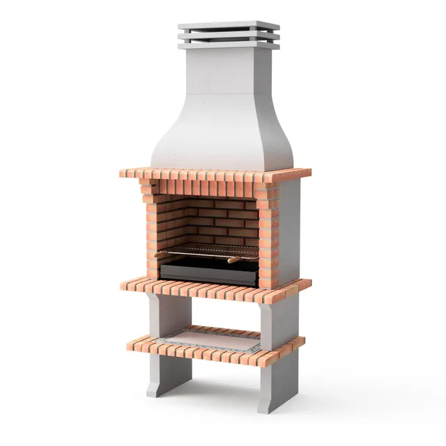 movelar-madeira-plus-barbecue-ma-onn-gris-orange-10-pers image 1