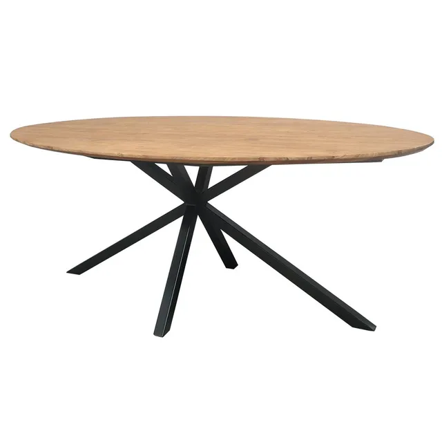 casita-s-jours-bahia-table-ovale-salle-manger image 1