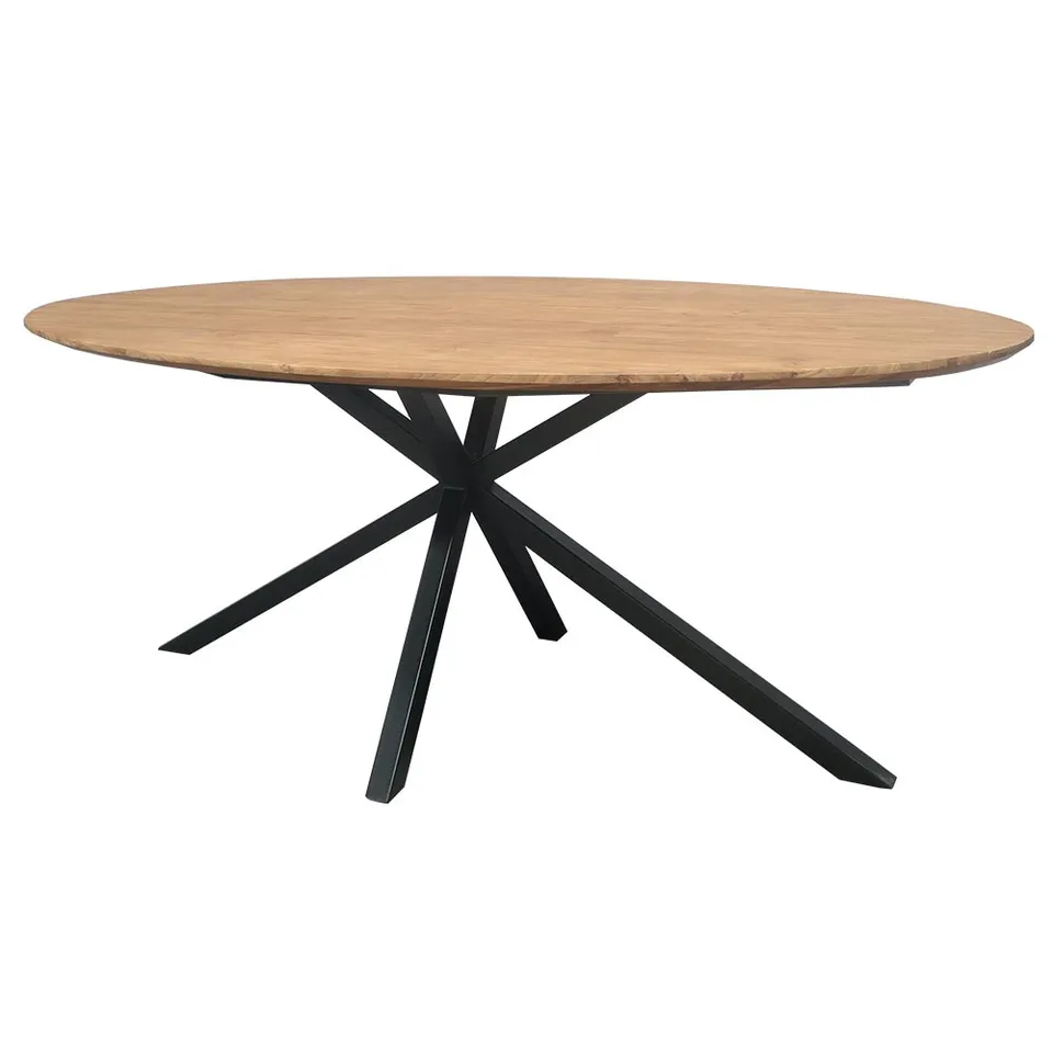 casita-s-jours-bahia-table-ovale-salle-manger image 1