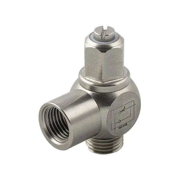 aignep-s-rie-66000-raccord-inox-316l-r-gleur-d-bit image 2