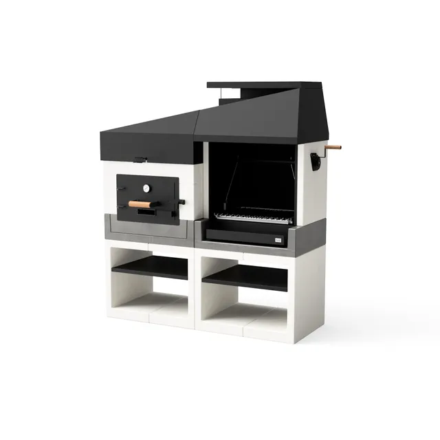 tuozi-kitaway-otte-barbecue-four-grill-argentin-168-cm-inox image 1