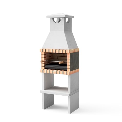 movelar-niza-zon-plus-barbecue-fixe-brasero-4-pers image 8