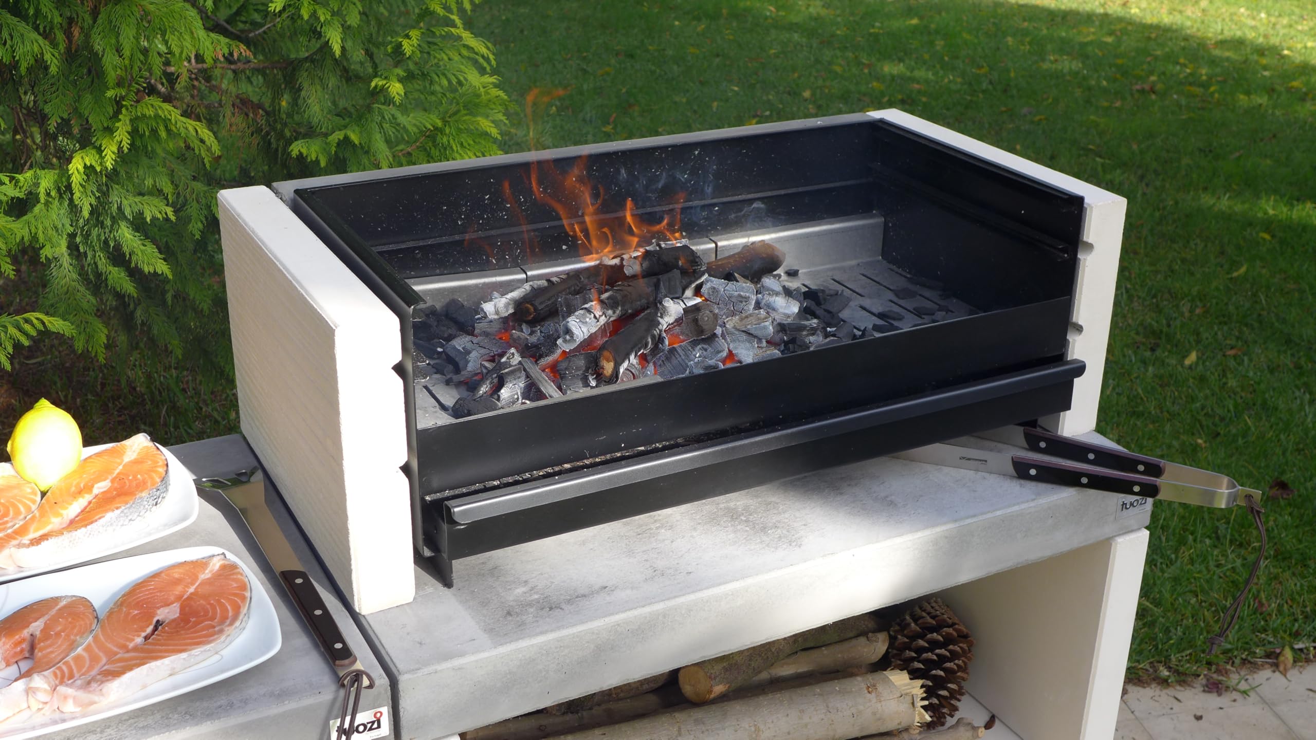 tuozi-plan-1-plus-barbecue-modulaire-lot-5-grille-137-cm image 5