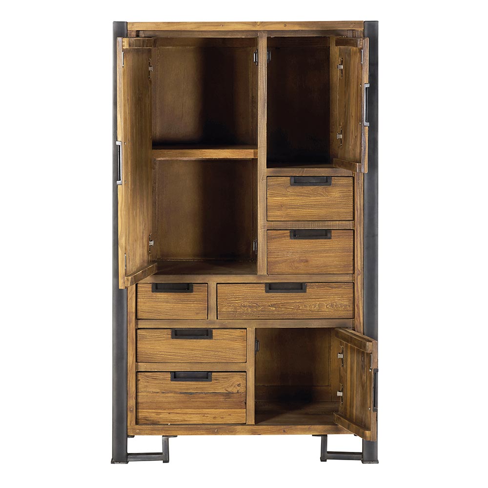 casita-chambres-armoire-wales-penderie-chambre-2-portes image 2