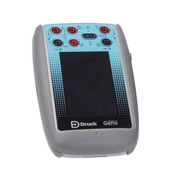 druck-dpi-620-genii-calibrateur-de-pression-hart-atex image 1