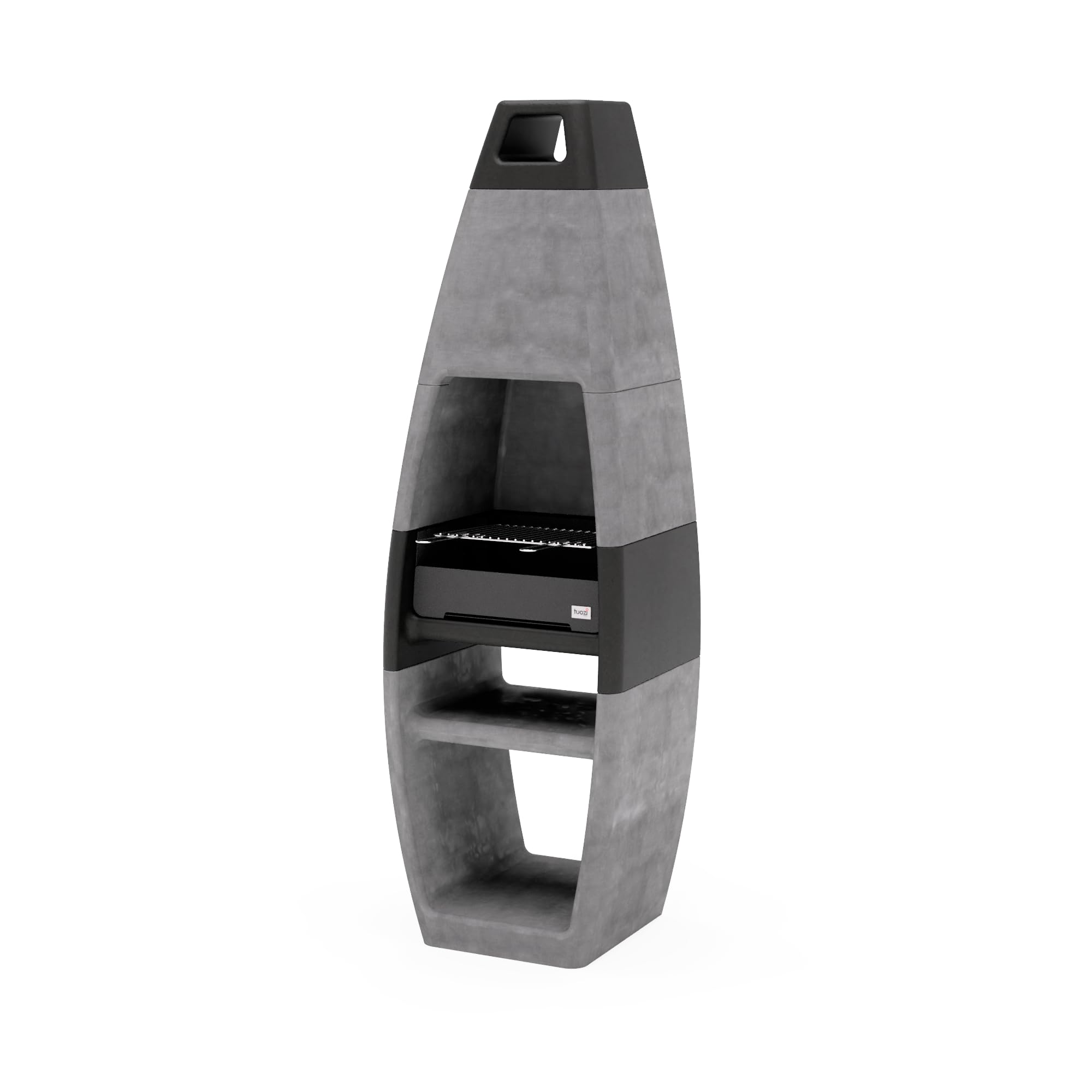 tuozi-ego-completa-8004-barbecue-b-ton-gris image 1