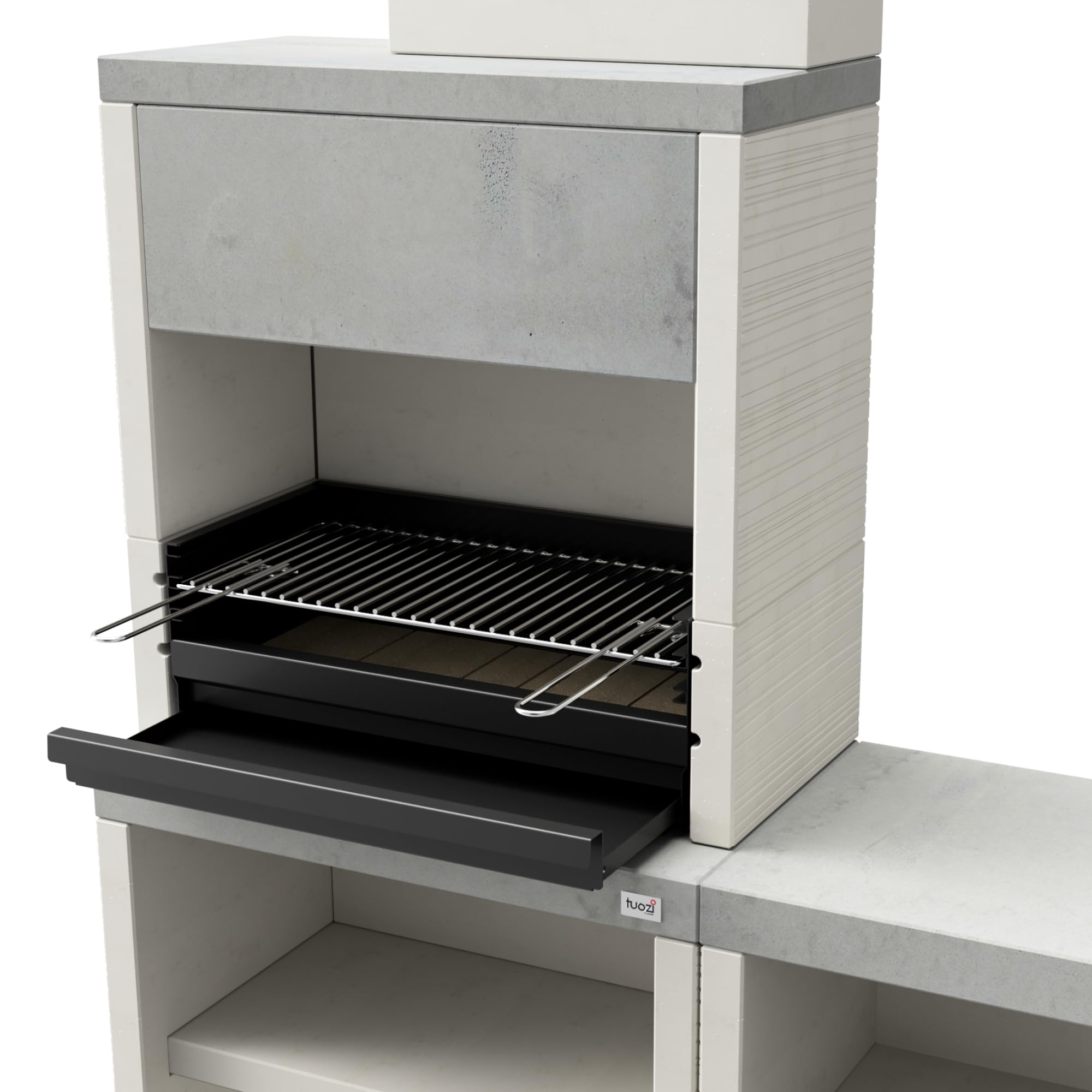 tuozi-plan-1-plus-barbecue-vier-b-ton-156-cm image 3