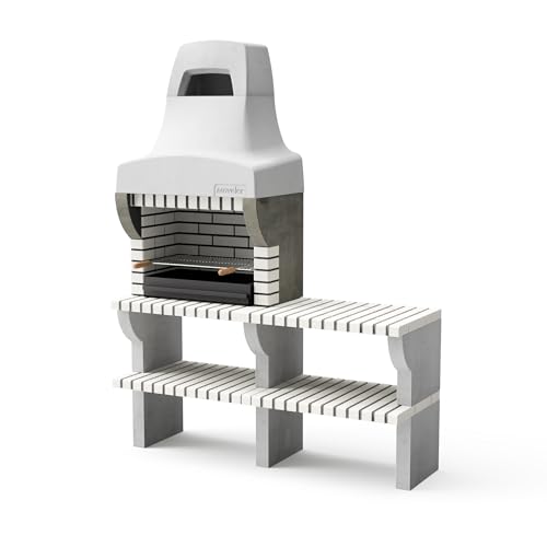 movelar-bailen-plus-1-barbecue-beige-gris-165-cm image 3