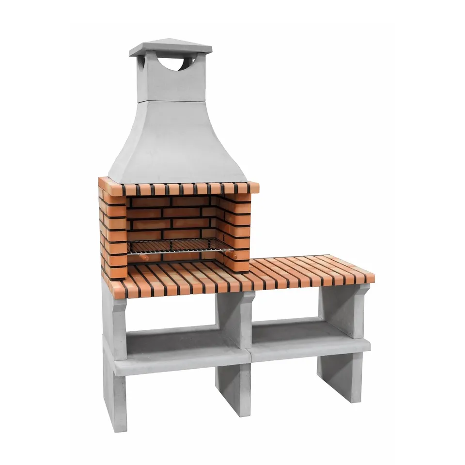 movelar-sines-xl-barbecue-fixe-bois-charbon-5-pers image 1