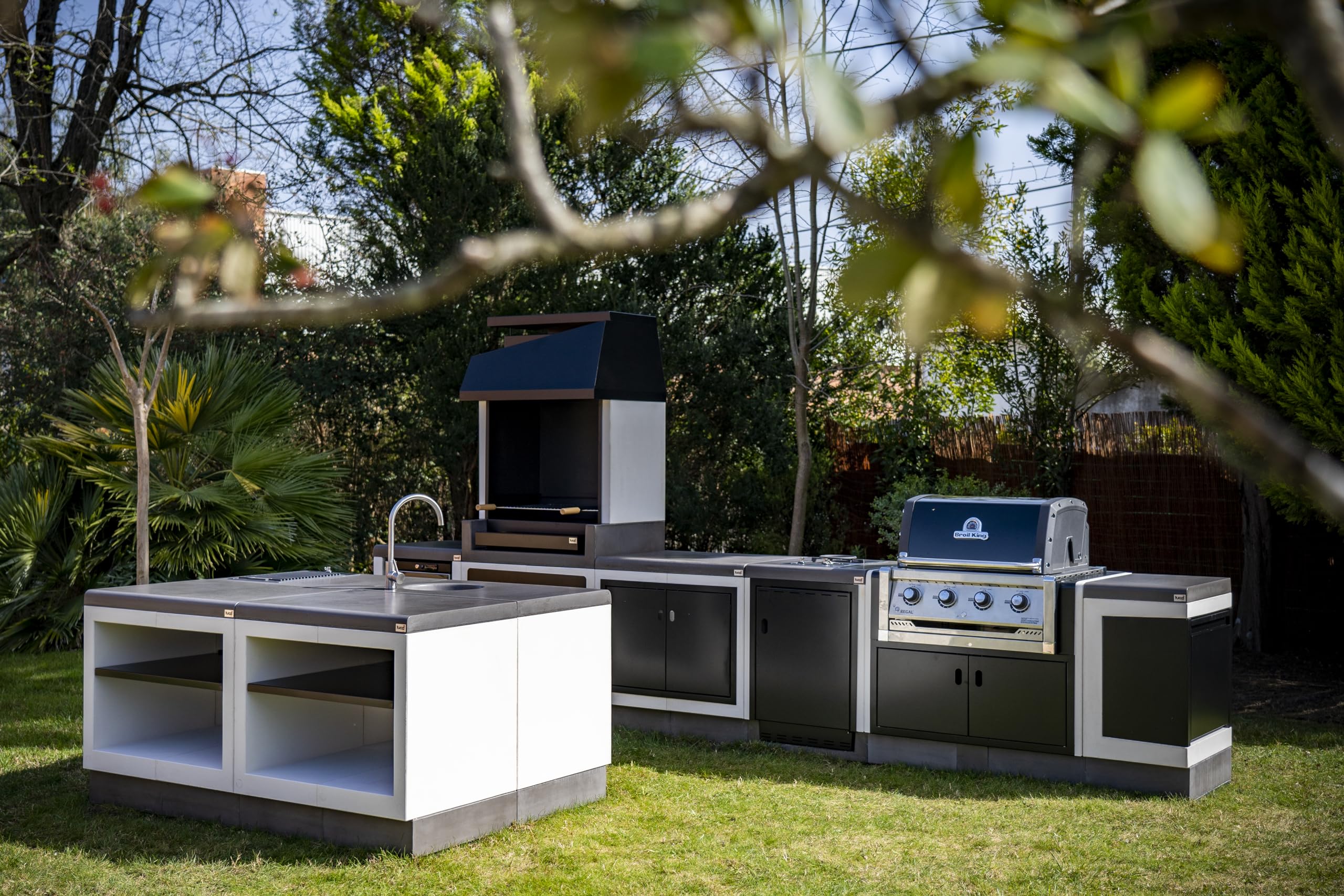 tuozi-kitaway-gas-barbecue-gaz-encastrable-4-br-leurs-inox image 4