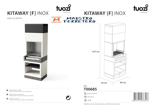 tuozi-kitaway-t00685-barbecue-fixe-inox-4-niveaux image 6