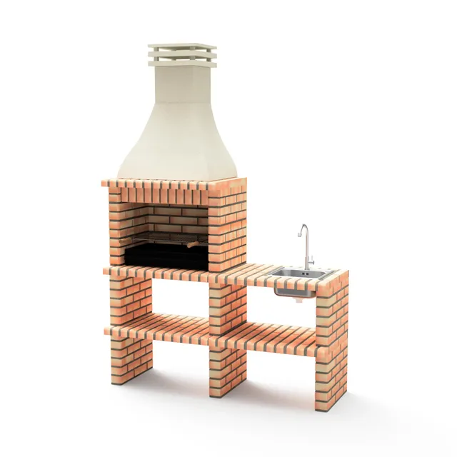 movelar-khiva-plus-m01025-barbecue-ma-onn-avec-vier-orange image 1