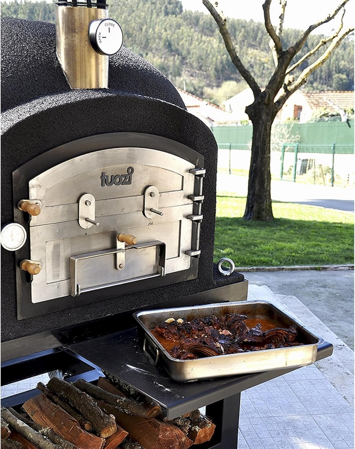 tuozi-kitaway-four-bois-blanc-100-cm-r-fractaire image 5