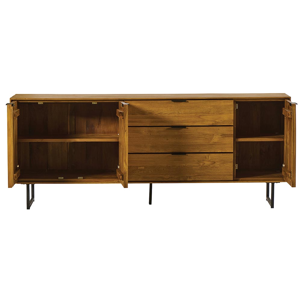 casita-bahia-204-bahut-buffet-salon-rangement image 2