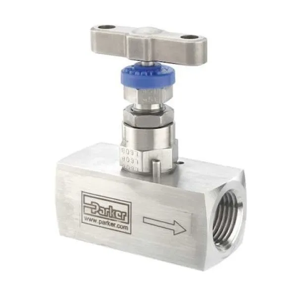 parker-s-rie-hnv-vanne-pointeau-ptfe-faible-d-bit image 1