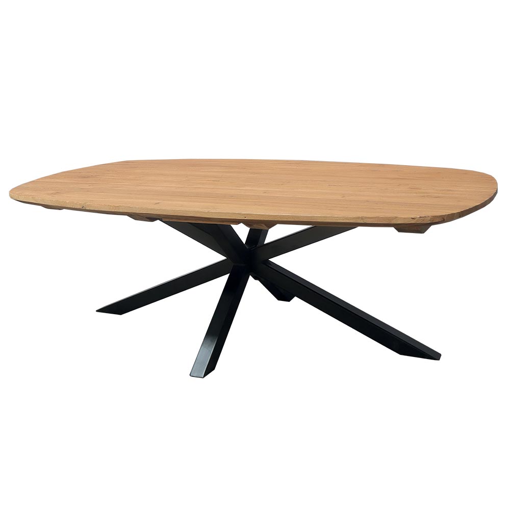 casita-salons-table-basse-bahia-ovale-table-salon-bois image 1