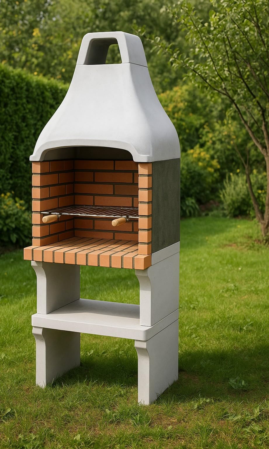movelar-new-iberia-plus-xl-barbecue-fixe-compact-orange image 5