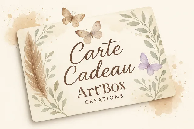 art-box-cr-ations-carte-cadeau-box-loisirs-cr-atifs-1-12-mois image 1