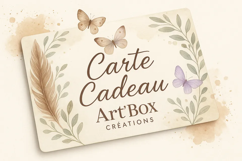 art-box-cr-ations-carte-cadeau-box-loisirs-cr-atifs-1-12-mois image 1