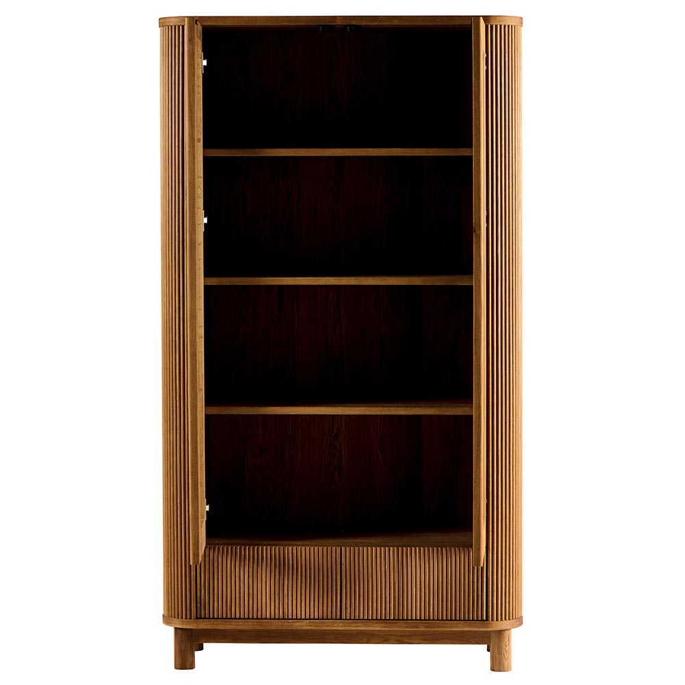 casita-winton-vitrine-salon-verre-bois-vaisselle image 2